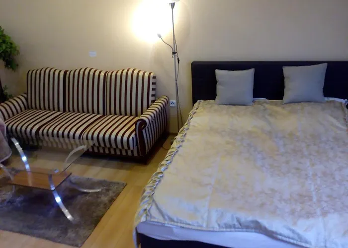 Апартаменты Comfort 22 *