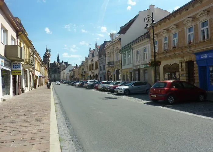 Апартаменты Comfort 22